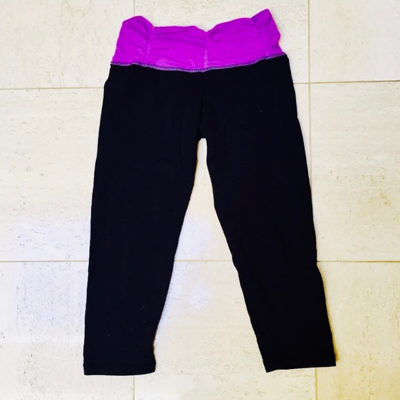 Strut-This Pants - Women's Compression Capri Workout Pants